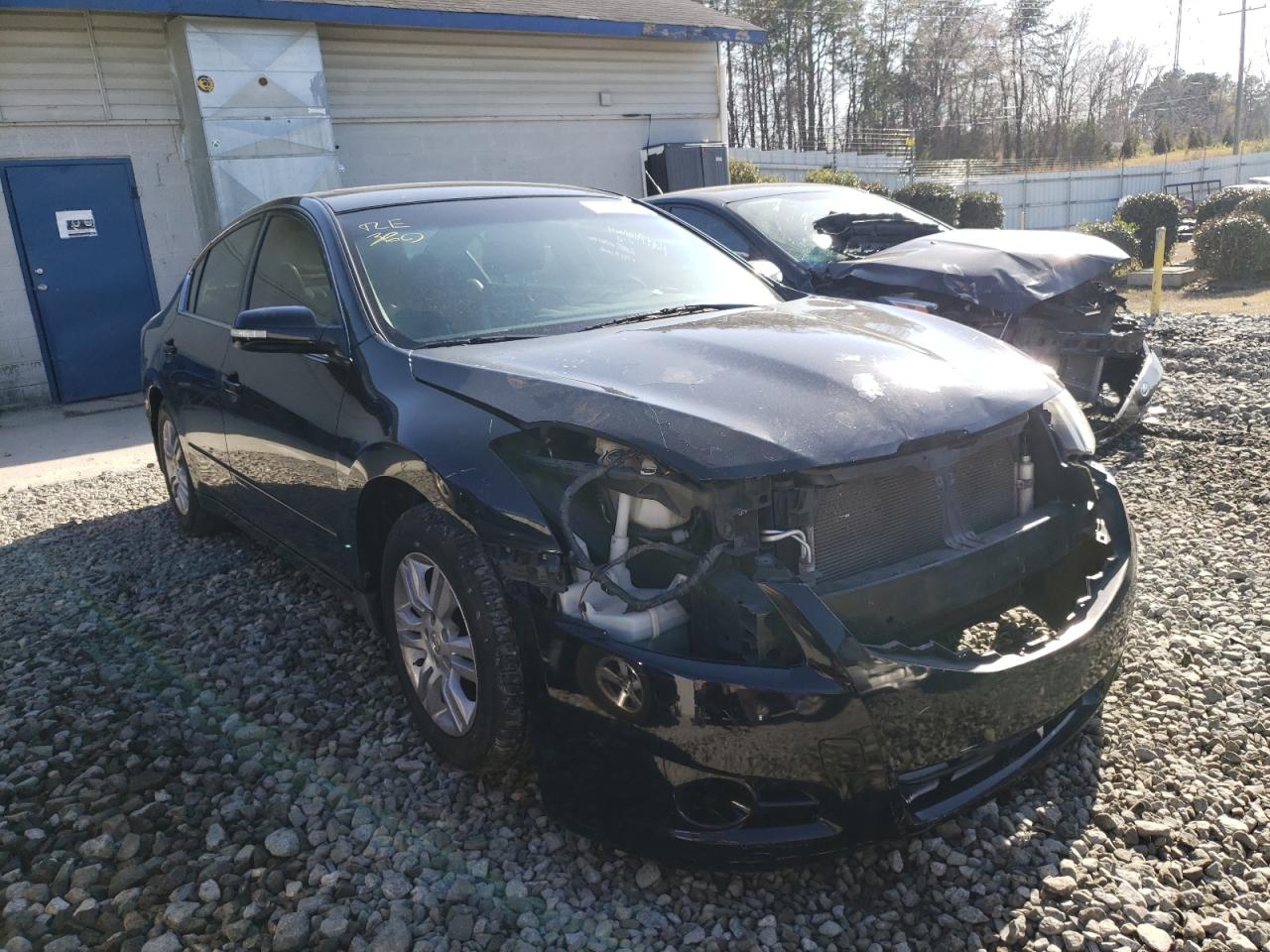 NISSAN ALTIMA BAS 2012 with VIN 1N4AL2AP7CN515285 - Photo from auction