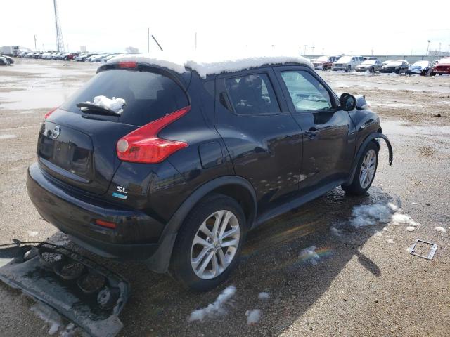 Photo 4 from auction – 2012 NISSAN JUKE S with VIN JN8AF5MR9CT105247