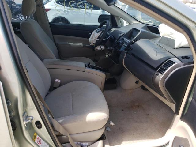 Photo 5 from auction – 2008 TOYOTA PRIUS with VIN JTDKB20U587720785