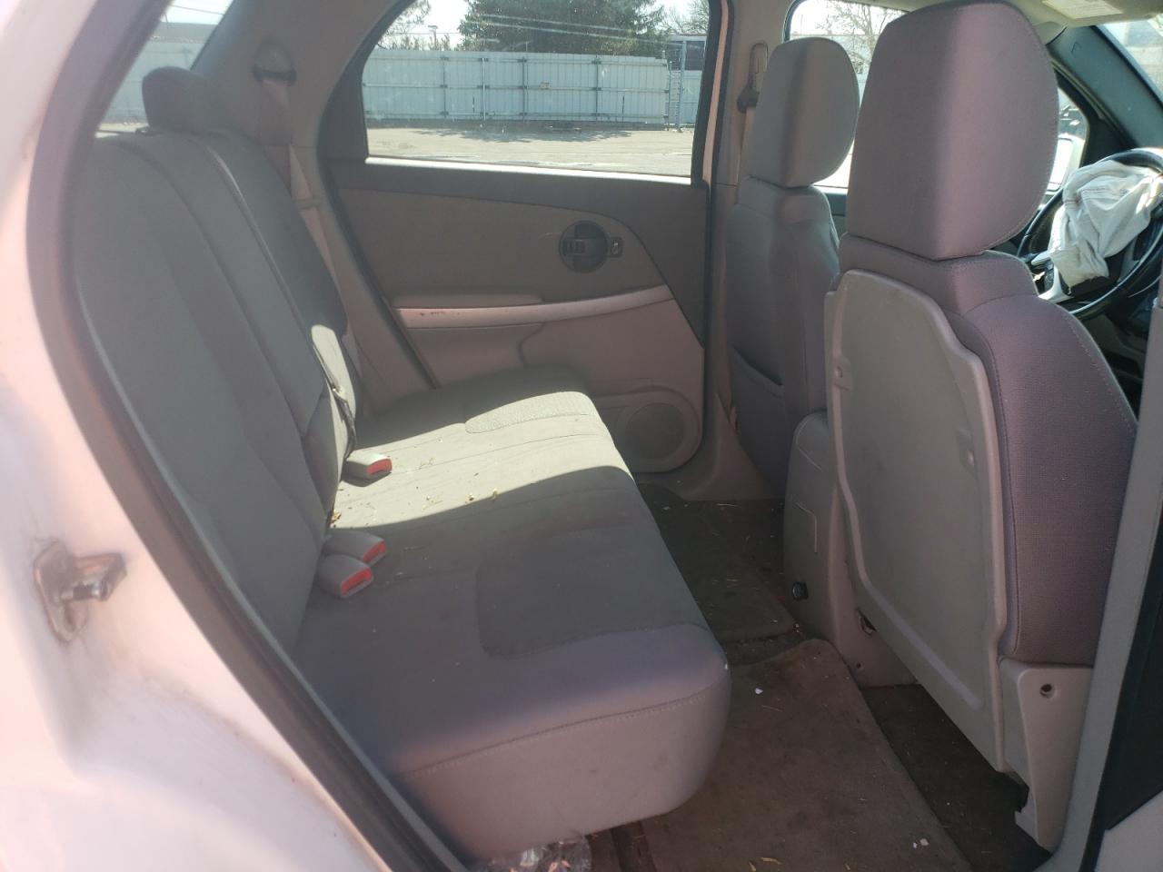 Photo 6 from auction – 2008 CHEVROLET EQUINOX LT with VIN 2CNDL33F686315510