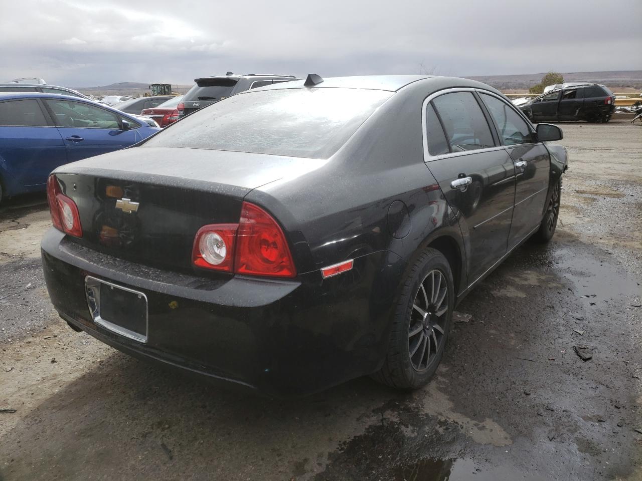 Photo 4 from auction – 2012 CHEVROLET MALIBU 1LT with VIN 1G1ZC5E02CF241203
