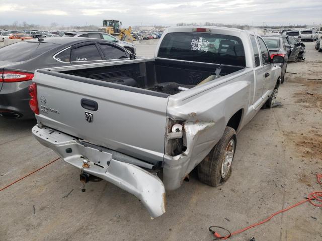 Photo 4 from auction – 2006 DODGE DAKOTA SLT with VIN 1D7HE42K66S558593