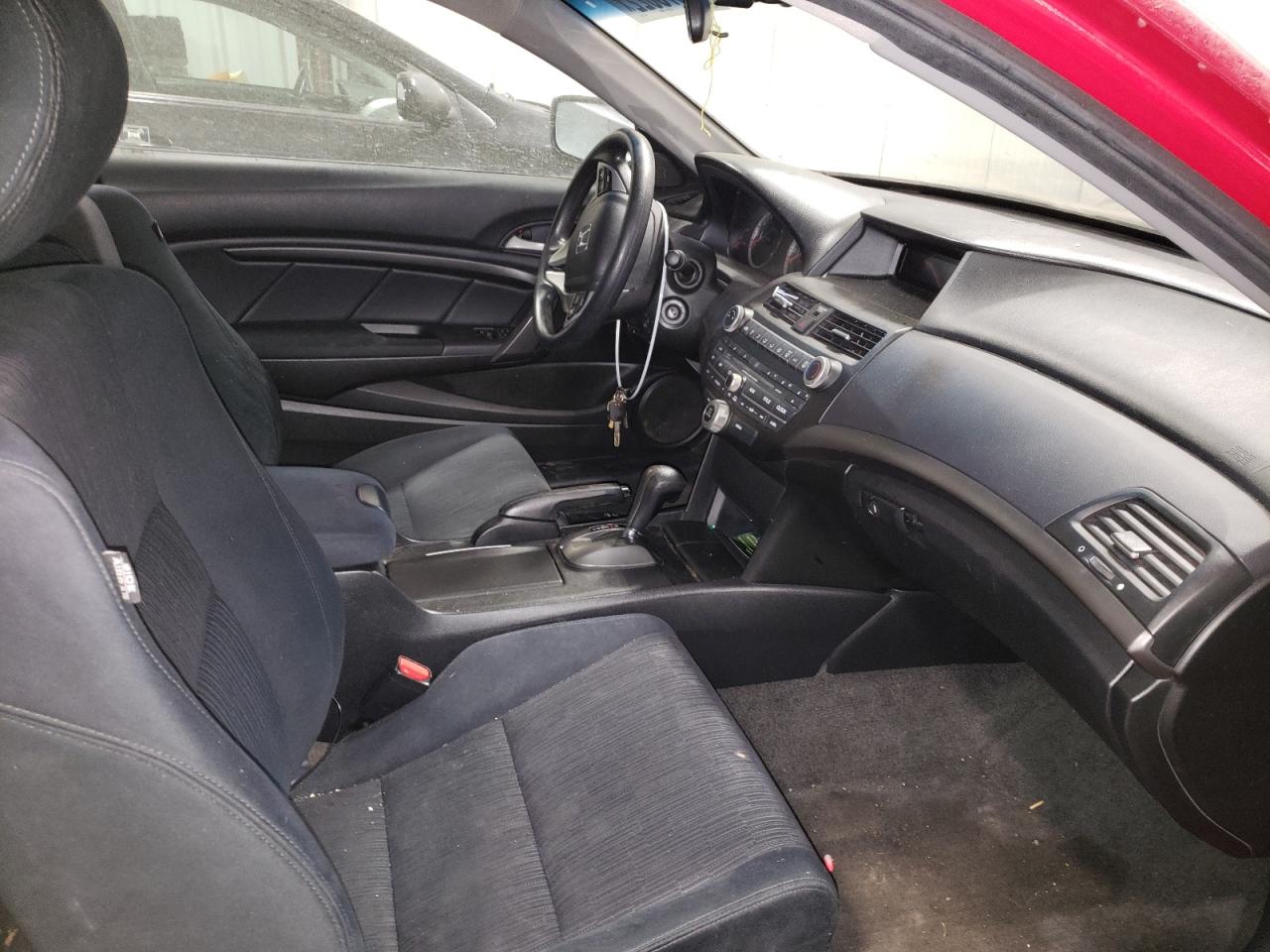 Photo 5 from auction – 2012 HONDA ACCORD LX with VIN 1HGCS1B39CA012636