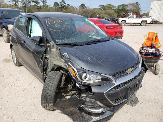CHEVROLET SPARK 1LT 2020 with VIN KL8CD6SA6LC410484 - Photo from auction