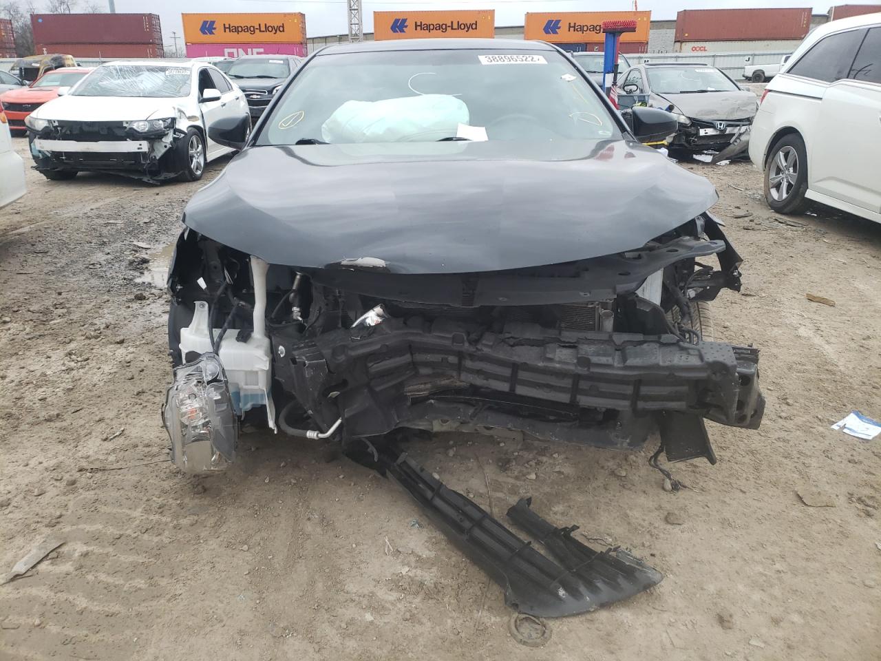 Photo 9 from auction – 2016 TOYOTA CAMRY LE with VIN 4T1BF1FK9GU577663
