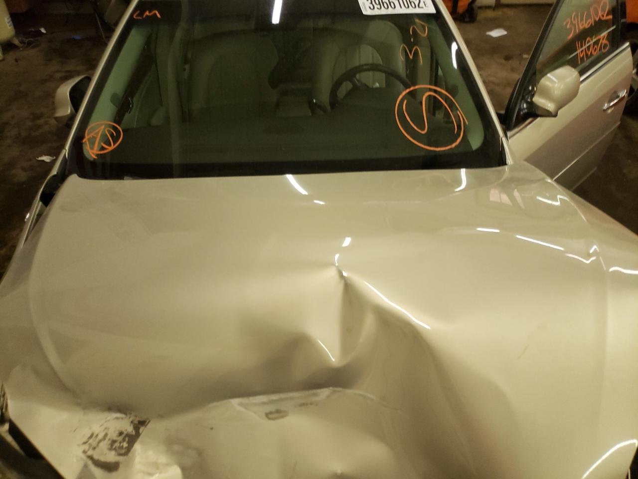 Photo 7 from auction – 2008 BUICK LUCERNE CX with VIN 1G4HD57298U194460
