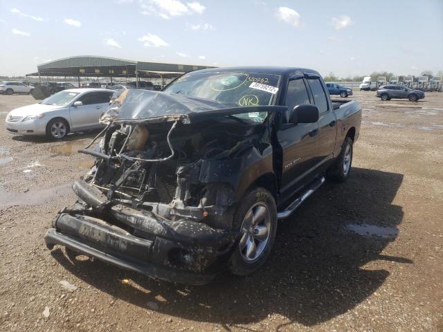 Photo 2 from auction – 2003 DODGE RAM 1500 S with VIN 1D3HA18Z93J520728