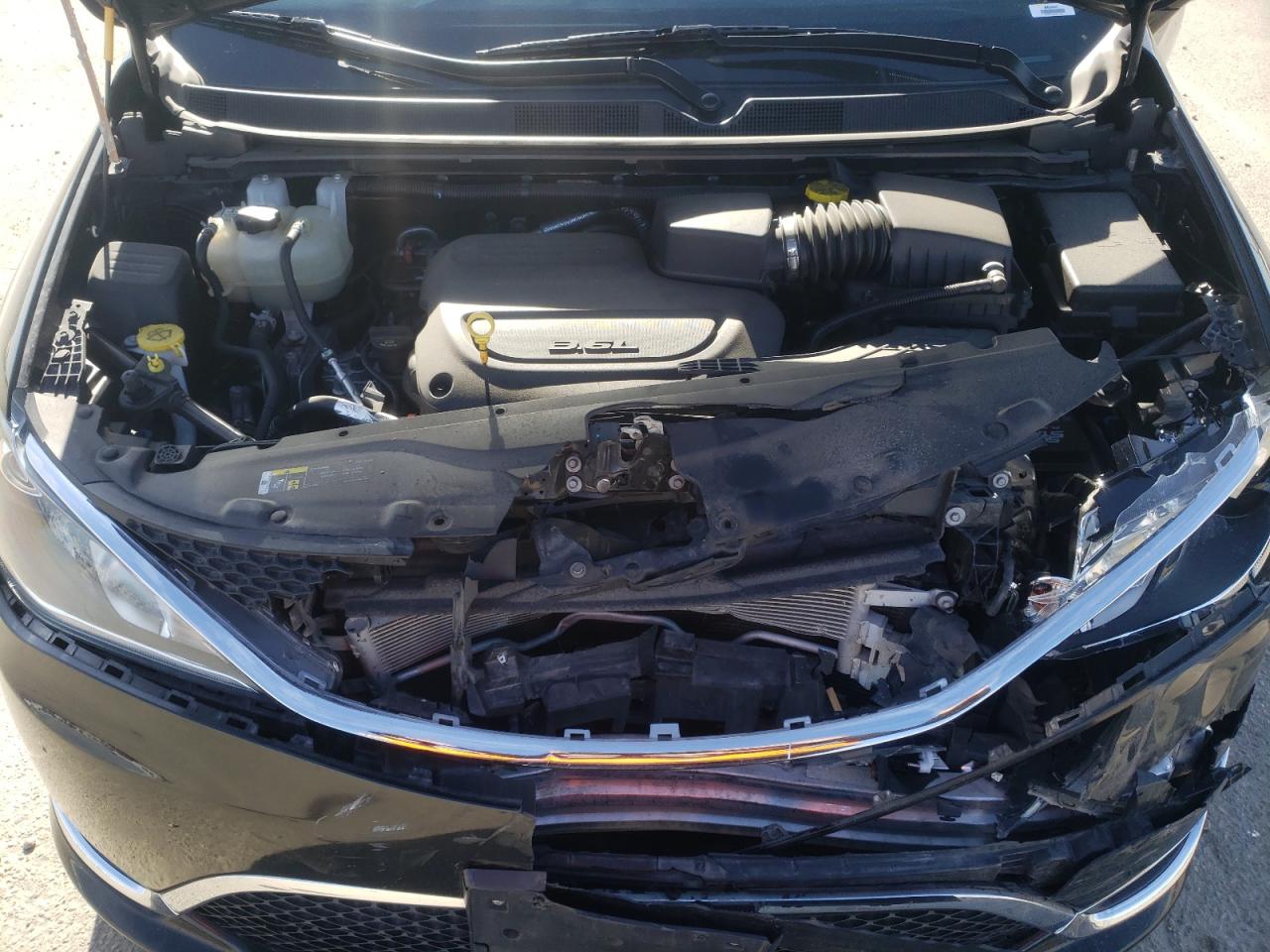 Photo 7 from auction – 2019 CHRYSLER PACIFICA T with VIN 2C4RC1BG2KR665487