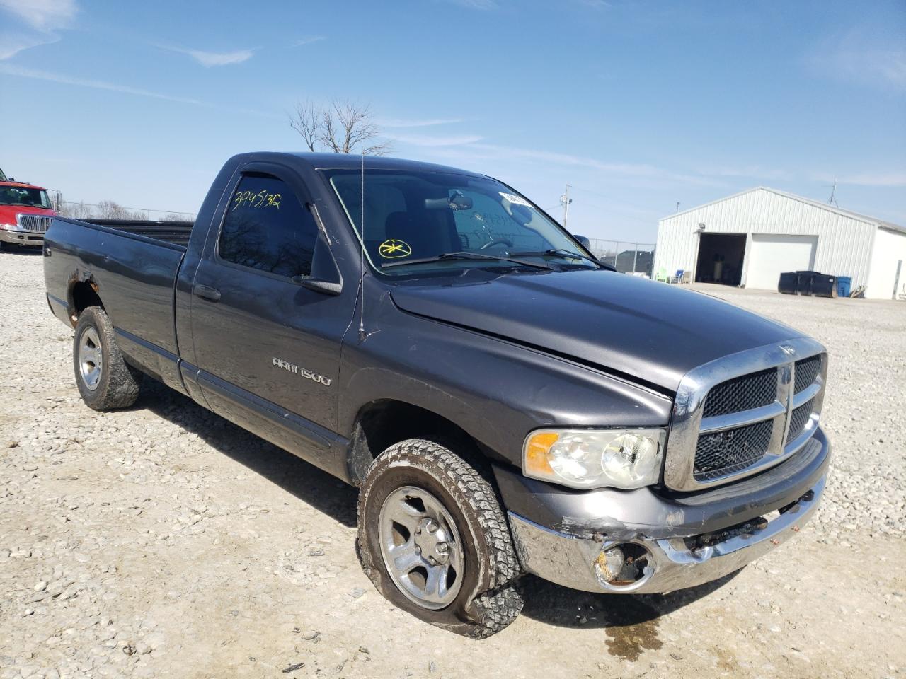 DODGE RAM 1500 S 2003 with VIN 1D7HU16NX3J558717 - Photo from auction