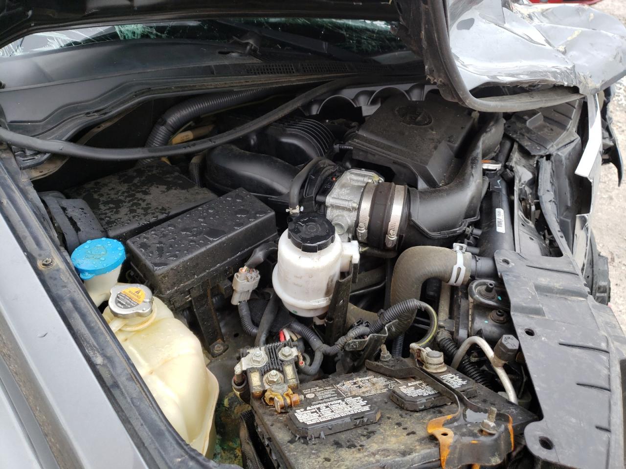 Photo 7 from auction – 2018 NISSAN FRONTIER S with VIN 1N6DD0EVXJN734978