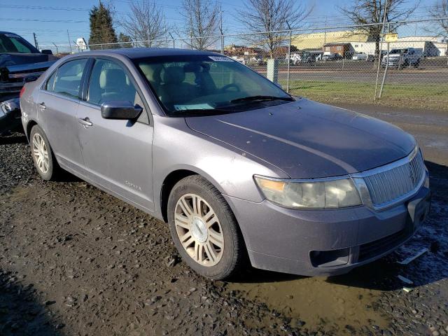 Photo 1 from auction – 2006 LINCOLN ZEPHYR with VIN 3LNHM26186R601714