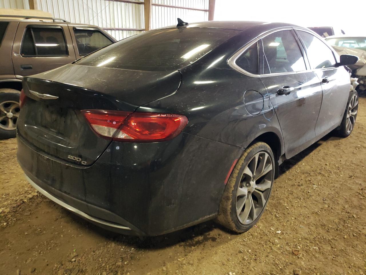 Photo 4 from auction – 2016 CHRYSLER 200 C with VIN 1C3CCCCB0GN172243