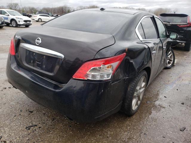 Photo 4 from auction – 2011 NISSAN MAXIMA S with VIN 1N4AA5AP0BC827899