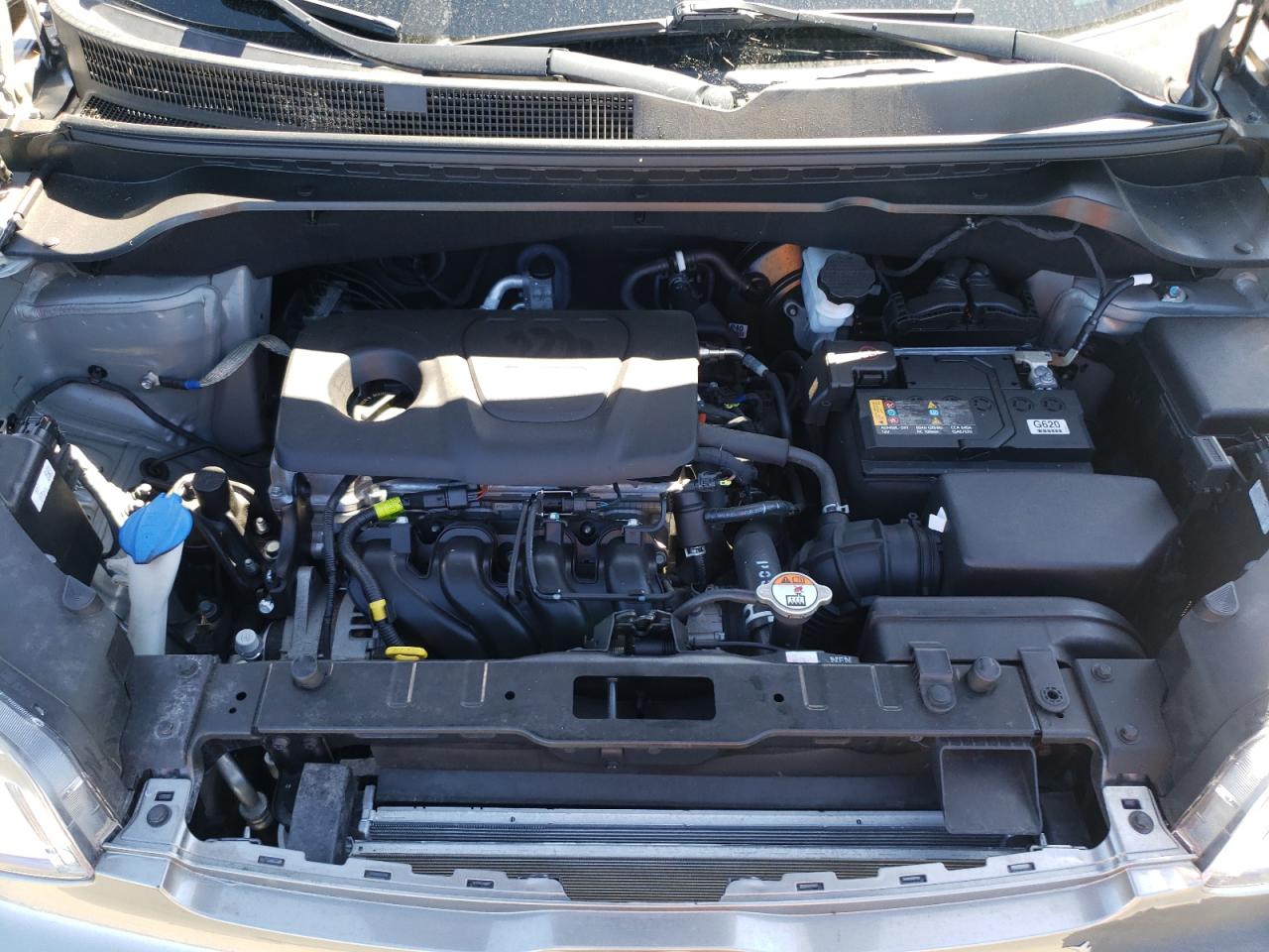 Photo 7 from auction – 2019 KIA SOUL with VIN KNDJN2A20K7656601