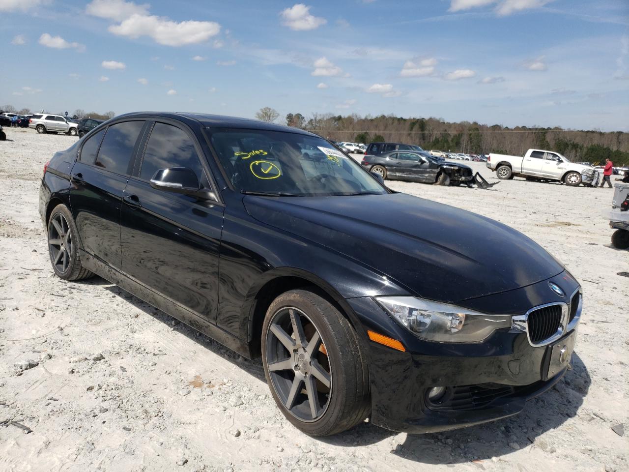 Фото 1 с аукциона – 2013 BMW 328 I с VIN WBA3A5C56DF353132