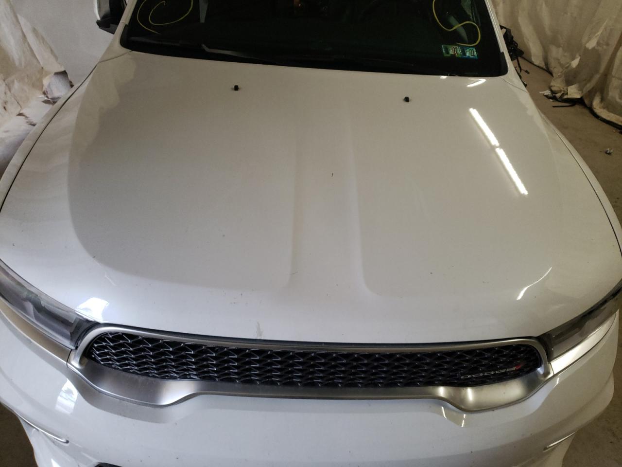 Photo 7 from auction – 2021 DODGE DURANGO CI with VIN 1C4RDJEGXMC663233