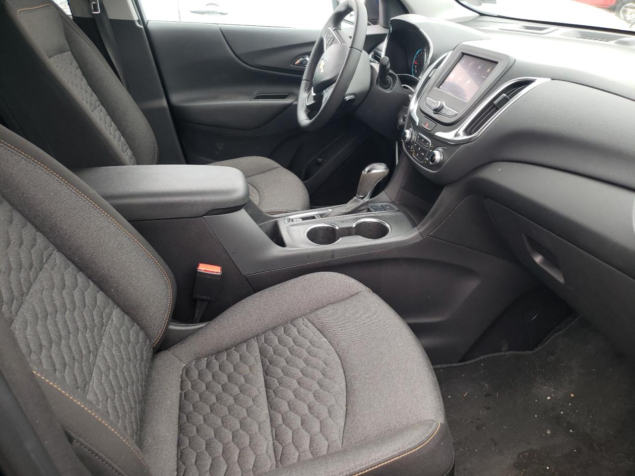 Photo 5 from auction – 2021 CHEVROLET EQUINOX LT with VIN 3GNAXUEV7ML337003