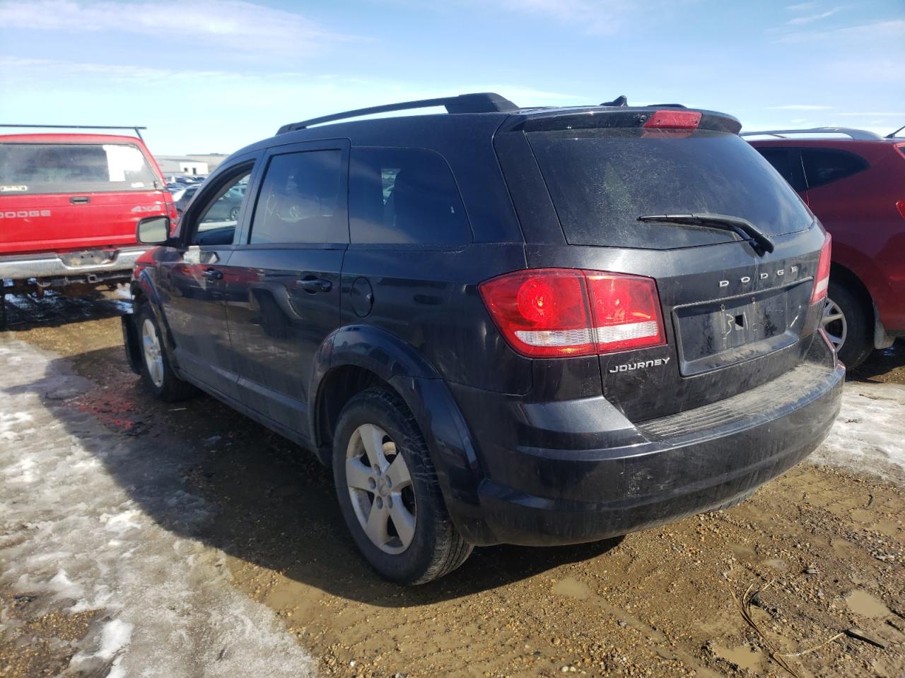 Photo 3 from auction – 2011 DODGE JOURNEY EX with VIN 3D4PG4FB6BT527866