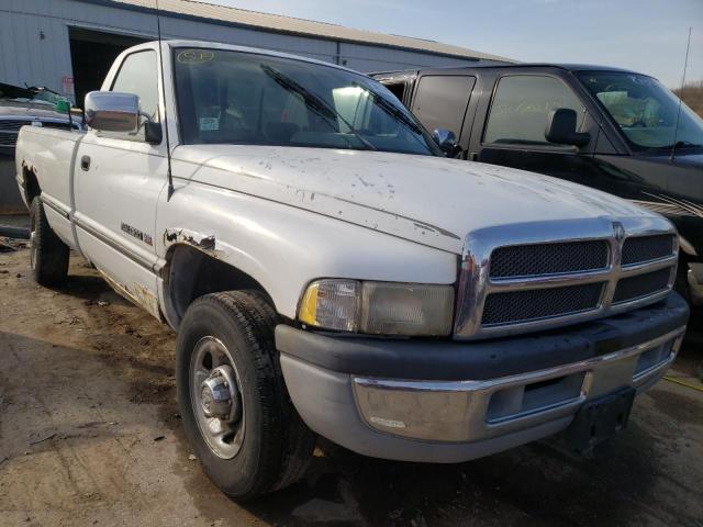 DODGE RAM 2500 1995 with VIN 1B7JC26Z1SS101066 - Photo from auction