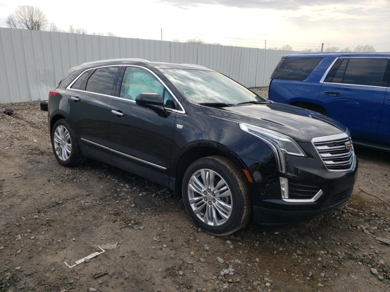 CADILLAC XT5 PREMIU 2019 with VIN 1GYKNFRS3KZ208514 - Photo from auction