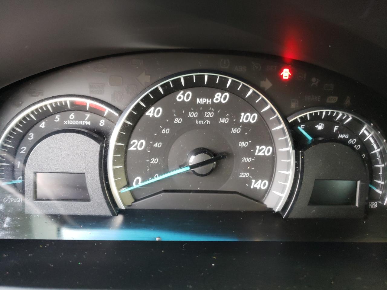 صورة رقم 8 من المزاد - 2012 TOYOTA CAMRY BASE مع VIN 4T1BF1FK4CU119877
