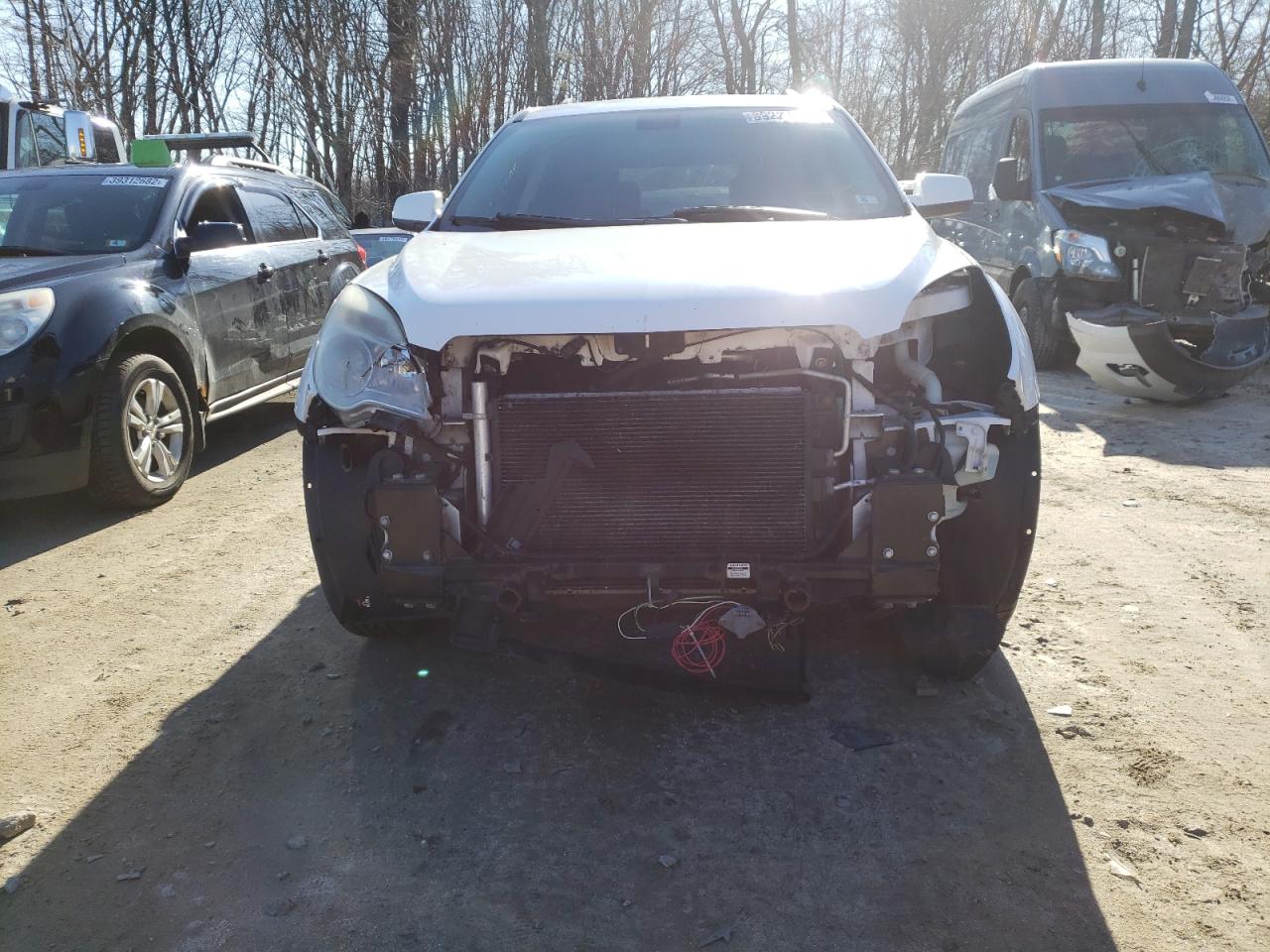 Photo 9 from auction – 2010 CHEVROLET EQUINOX LT with VIN 2CNFLNEW8A6350976