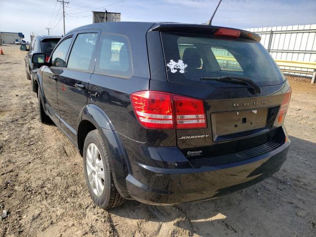 Photo 3 from auction – 2015 DODGE JOURNEY SE with VIN 3C4PDCAB3FT738679