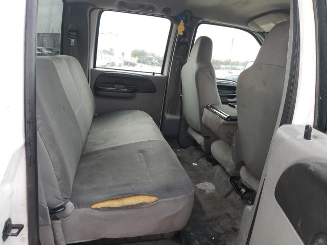 Photo 6 from auction – 2005 FORD F250 SUPER with VIN 1FTSW20515EA76741