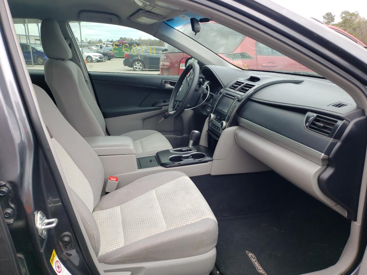 Foto 5 de la subasta – 2012 TOYOTA CAMRY BASE con VIN 4T1BF1FK6CU603372