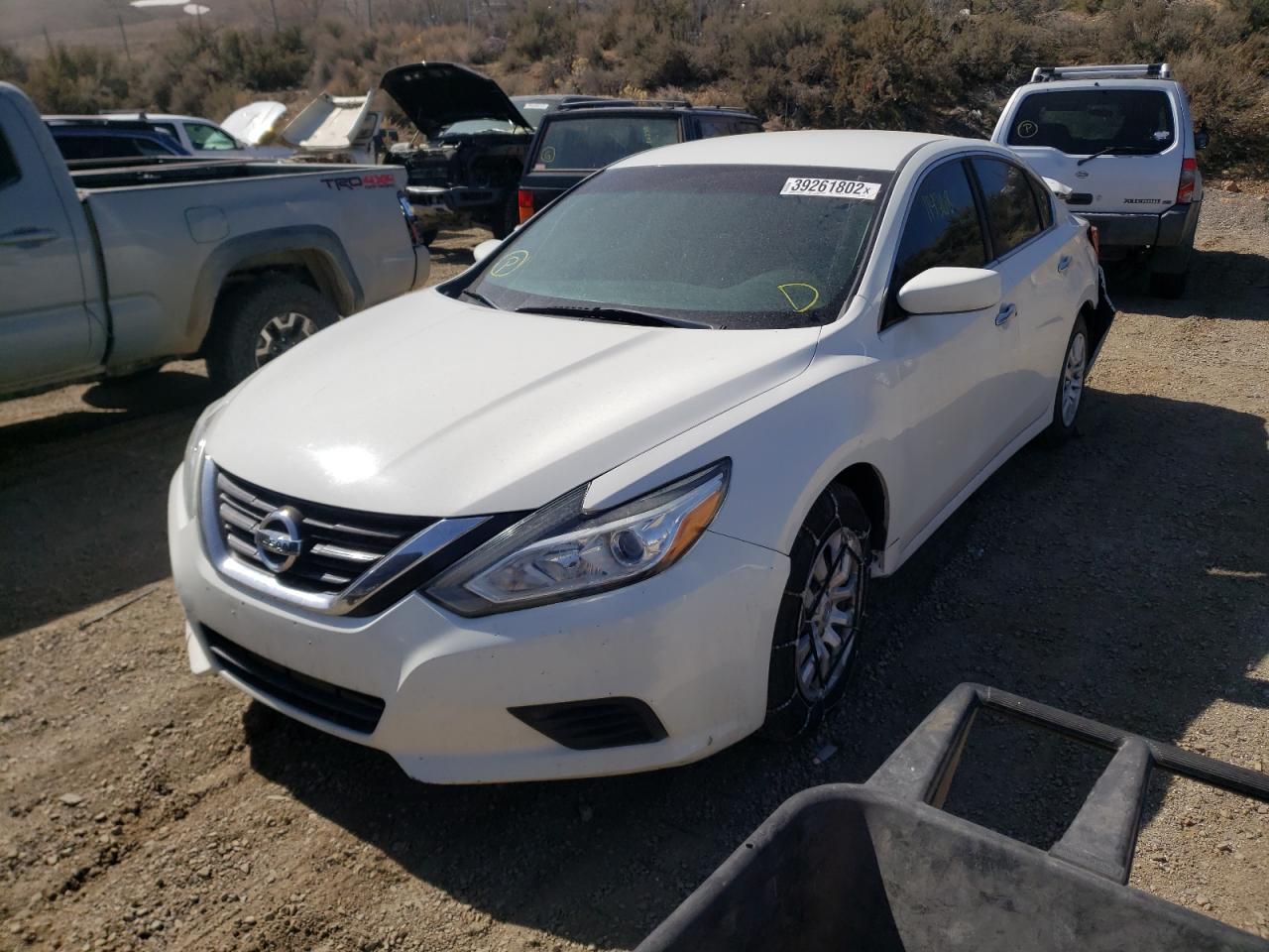 Photo 2 from auction – 2016 NISSAN ALTIMA 2.5 with VIN 1N4AL3AP9GN344065