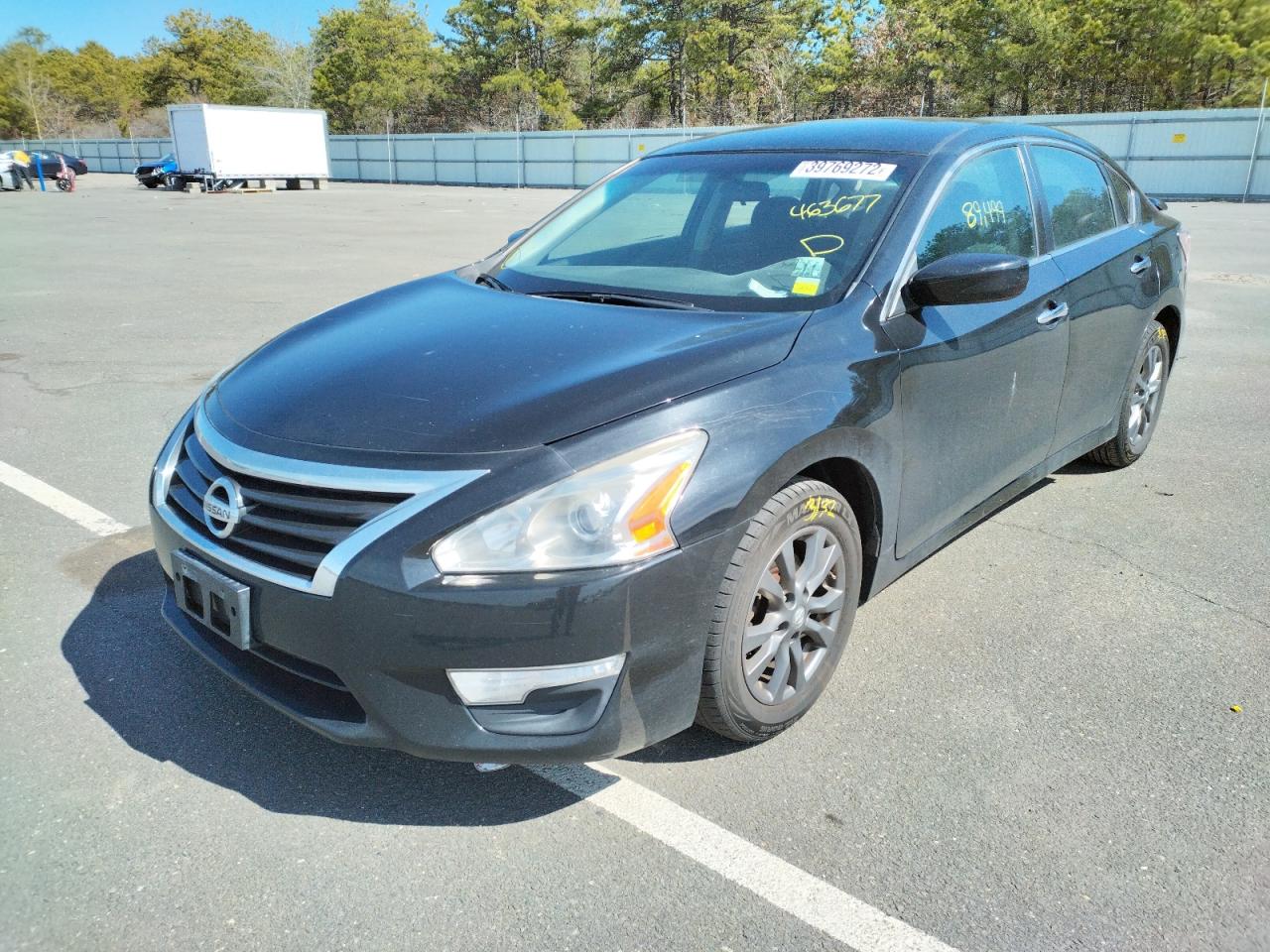 Photo 2 from auction – 2015 NISSAN ALTIMA 2.5 with VIN 1N4AL3AP7FC463677