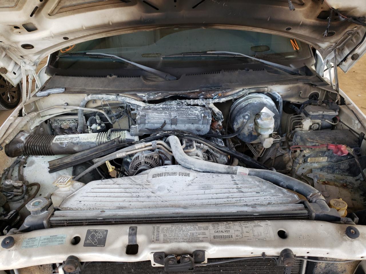 Photo 7 from auction – 2001 DODGE RAM 1500 with VIN 1B7HC16YX1S268525