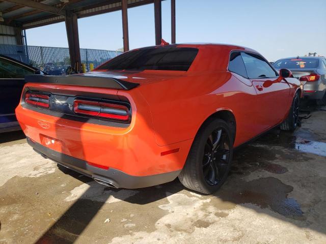 Photo 4 from auction – 2017 DODGE CHALLENGER with VIN 2C3CDZAG2HH502733