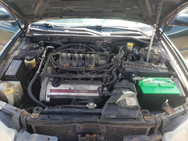 Photo 7 from auction – 2000 NISSAN MAXIMA GLE with VIN JN1CA31A7YT219862