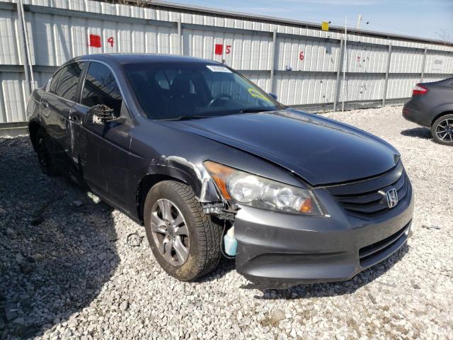 Photo 9 from auction – 2012 HONDA ACCORD SE with VIN 1HGCP2F6XCA050341