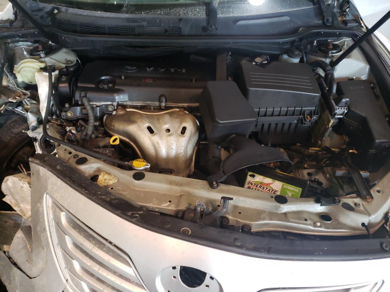 Photo 7 from auction – 2007 TOYOTA CAMRY CE with VIN 4T1BE46K67U067078