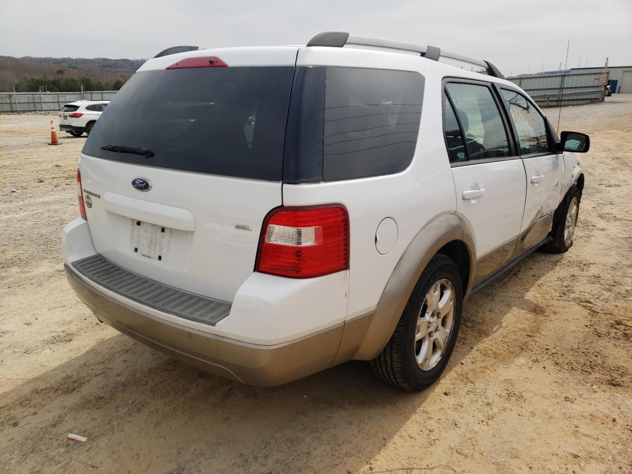 Photo 4 from auction – 2006 FORD FREESTYLE with VIN 1FMZK02106GA47967
