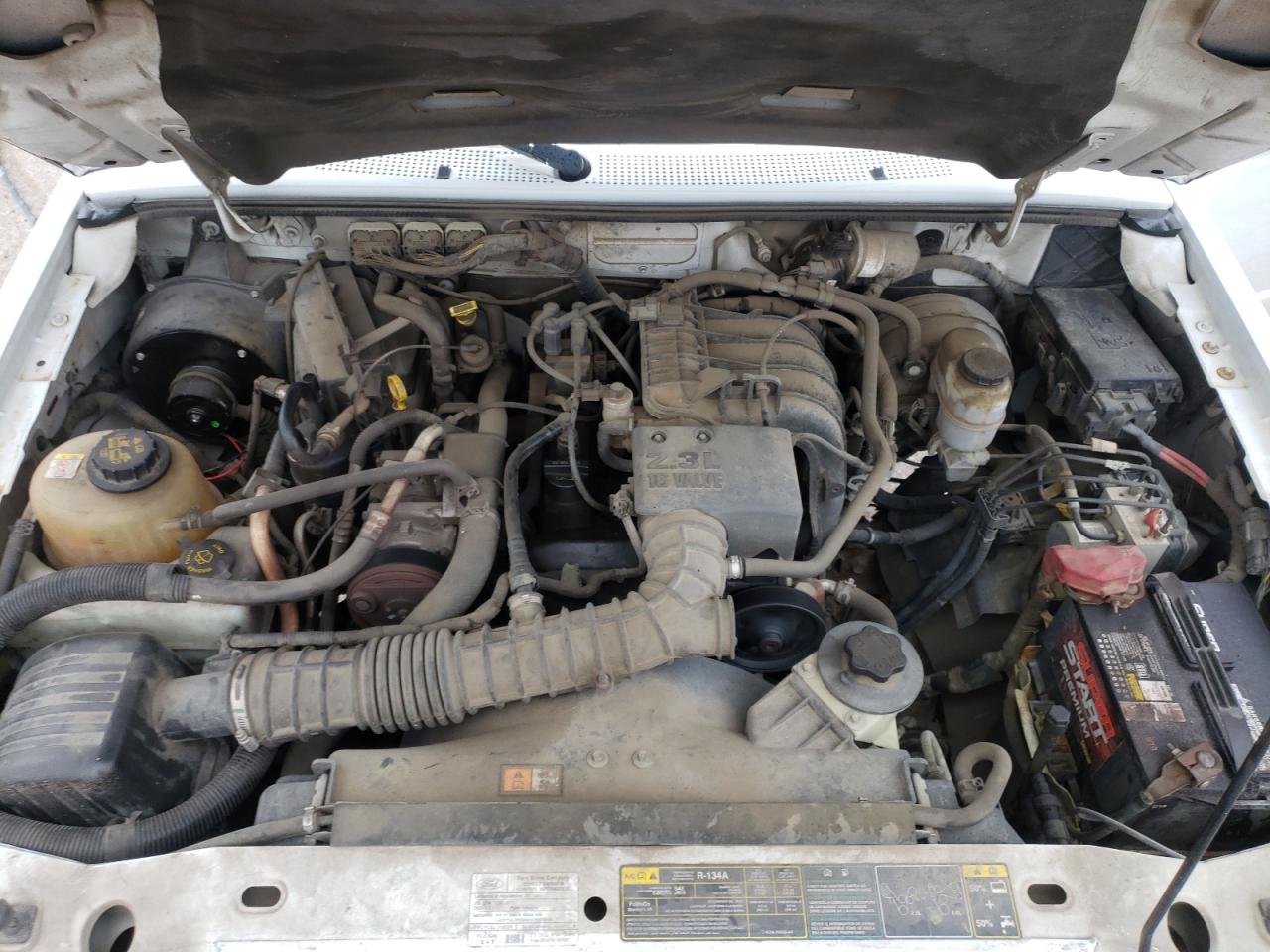 Фото 7 с аукциона – 2011 FORD RANGER с VIN 1FTKR1AD8BPA69891