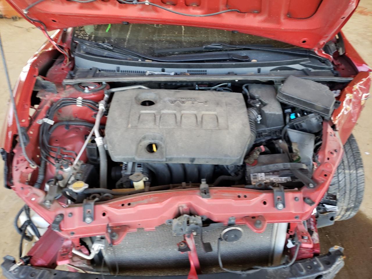 Photo 7 from auction – 2014 TOYOTA COROLLA L with VIN 2T1BURHE5EC192403