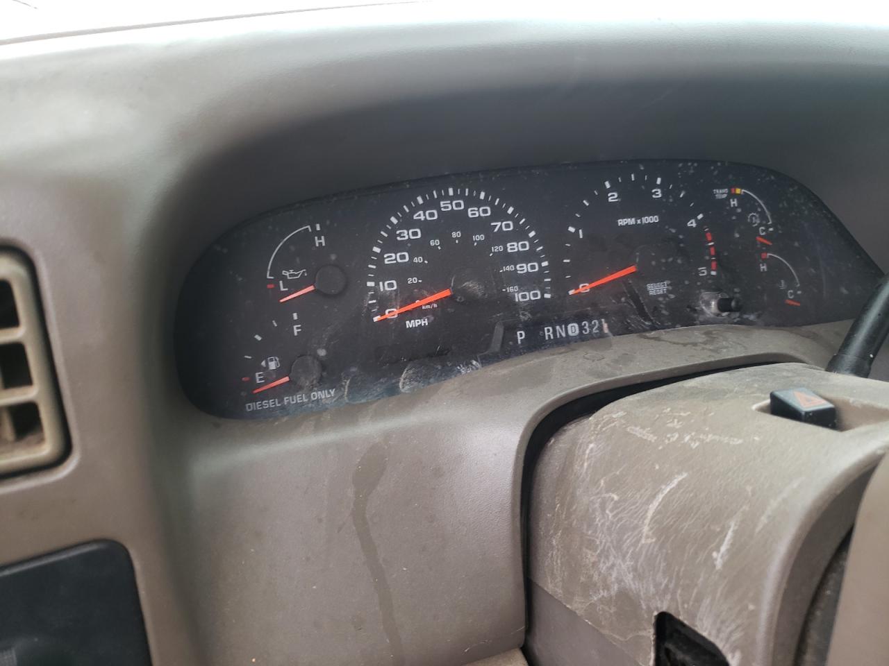 Photo 8 from auction – 2003 FORD F350 SUPER with VIN 1FTWW33P33EB61422