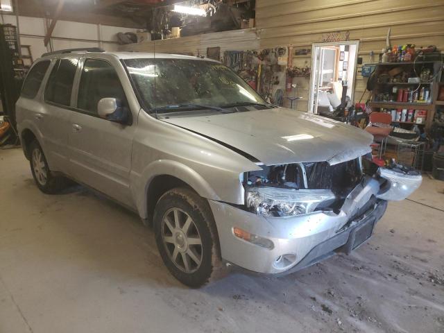 BUICK RAINIER CX 2004 with VIN 5GADT13S242269706 - Photo from auction