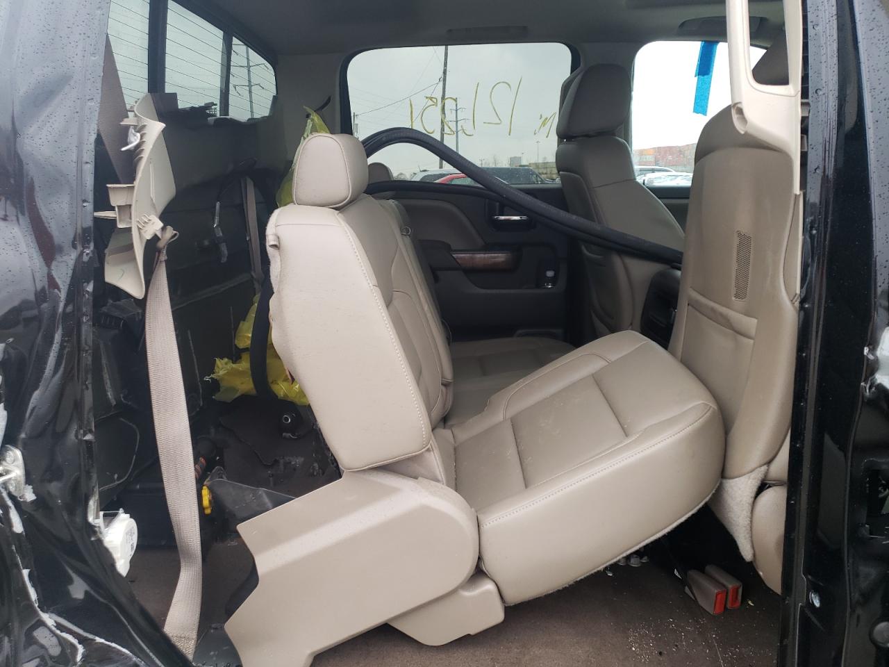 Photo 6 from auction – 2015 GMC SIERRA K15 with VIN 3GTU2VEC4FG418187