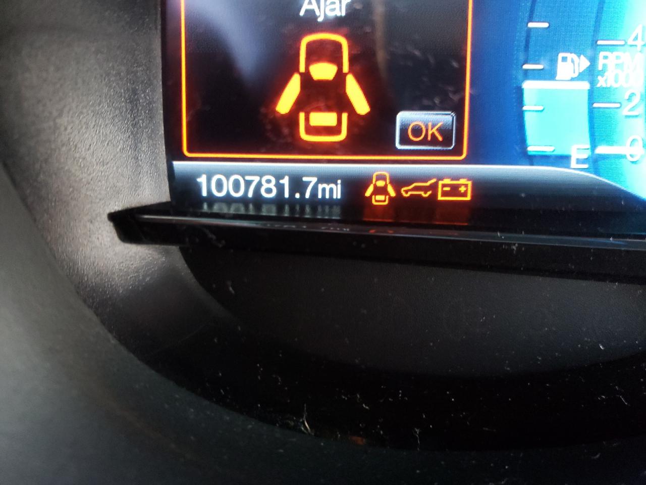 Photo 8 from auction – 2017 FORD EXPLORER X with VIN 1FM5K7DH0HGA58889