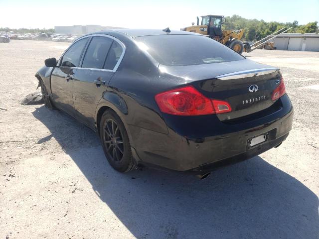 Photo 3 from auction – 2012 INFINITI G37 BASE with VIN JN1CV6AP4CM930058