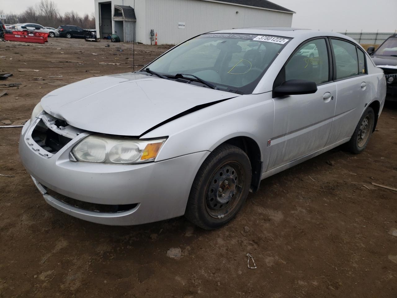 Photo 2 from auction – 2006 SATURN ION LEVEL with VIN 1G8AJ55F26Z210562