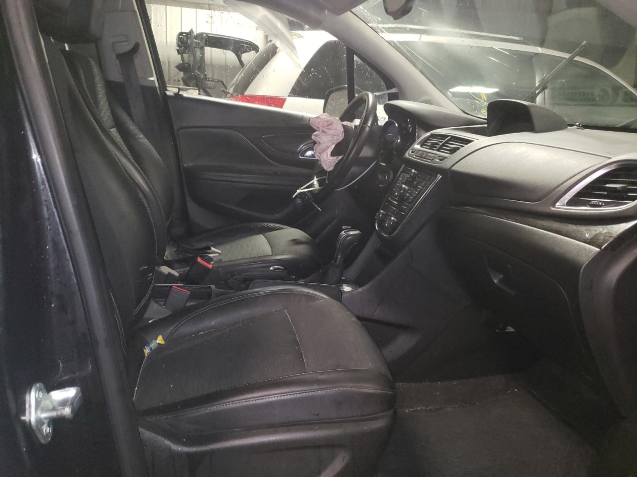 Photo 5 from auction – 2015 BUICK ENCORE CON with VIN KL4CJBSB7FB062880