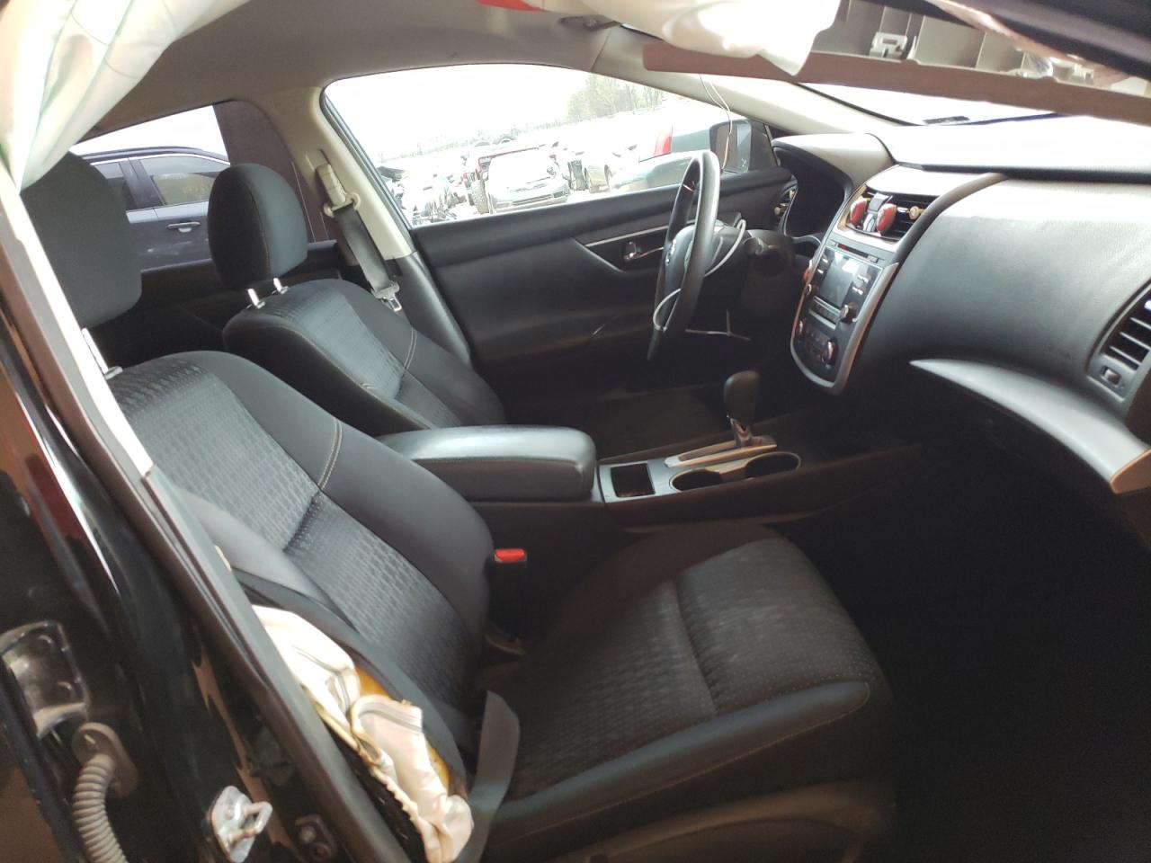 Photo 5 from auction – 2016 NISSAN ALTIMA 2.5 with VIN 1N4AL3APXGN329963