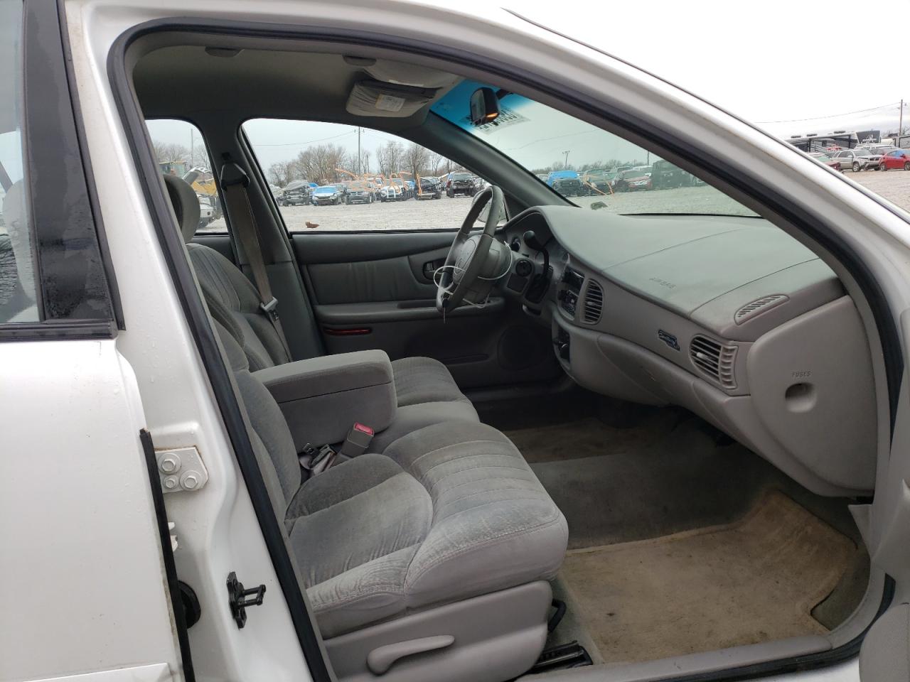 Photo 5 from auction – 2000 BUICK CENTURY CU with VIN 2G4WS52J4Y1336348