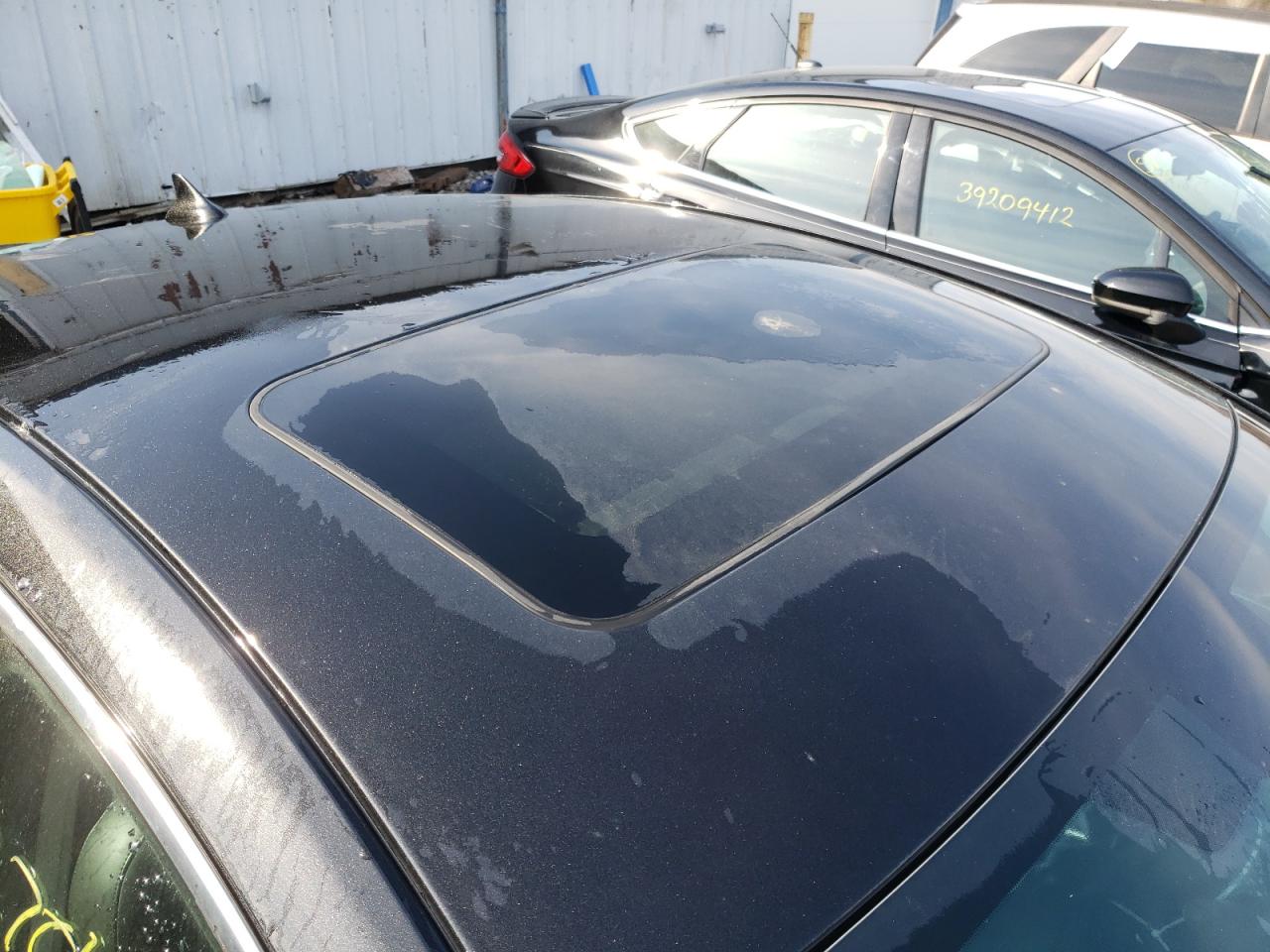 Photo 9 from auction – 2013 BUICK REGAL PREM with VIN 2G4GS5ER5D9155602