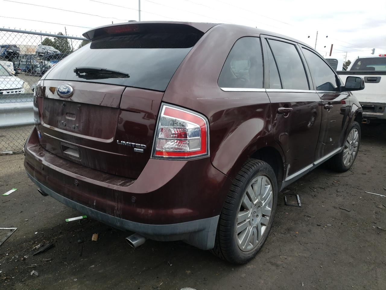 Photo 4 from auction – 2010 FORD EDGE LIMIT with VIN 2FMDK4KC0ABB45819